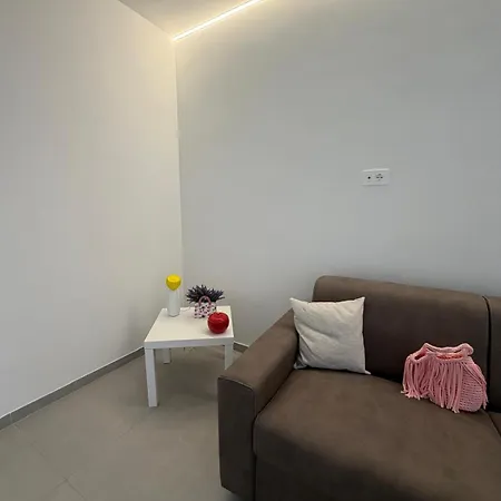 The Nest Apartment Monopoli