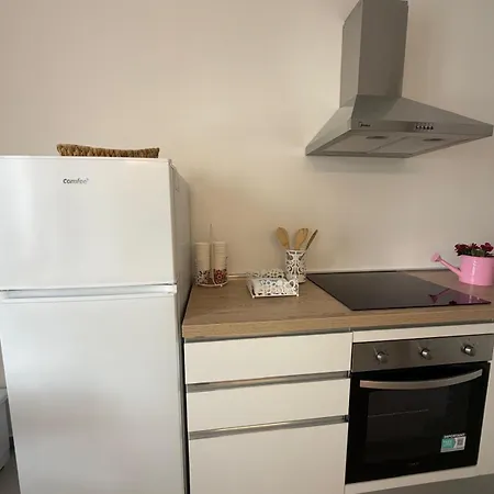 Apartamento The Nest