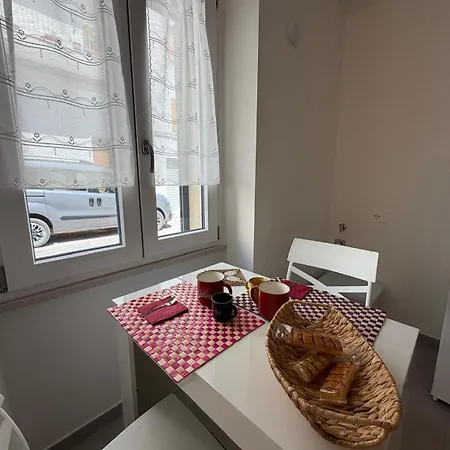Apartment The Nest